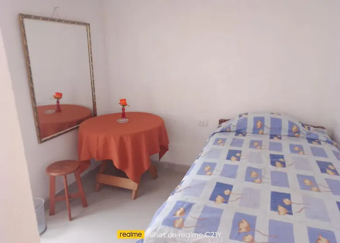 Pensión Casa Sudamérica Del Gringo *