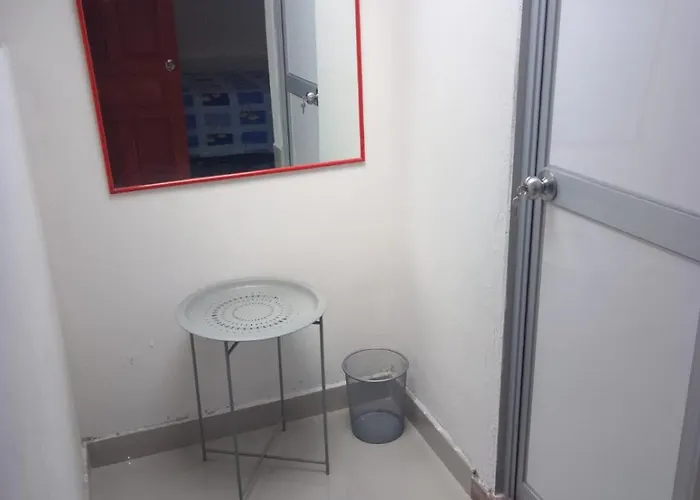 Pensión Casa Sudamérica Del Gringo *
