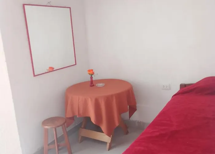 Pensión Casa Sudamérica Del Gringo