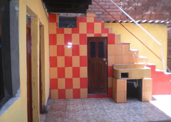 Casa Sudamérica Del Gringo Pensión