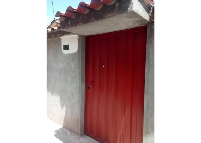 Casa Sudamérica Del Gringo Pensión *